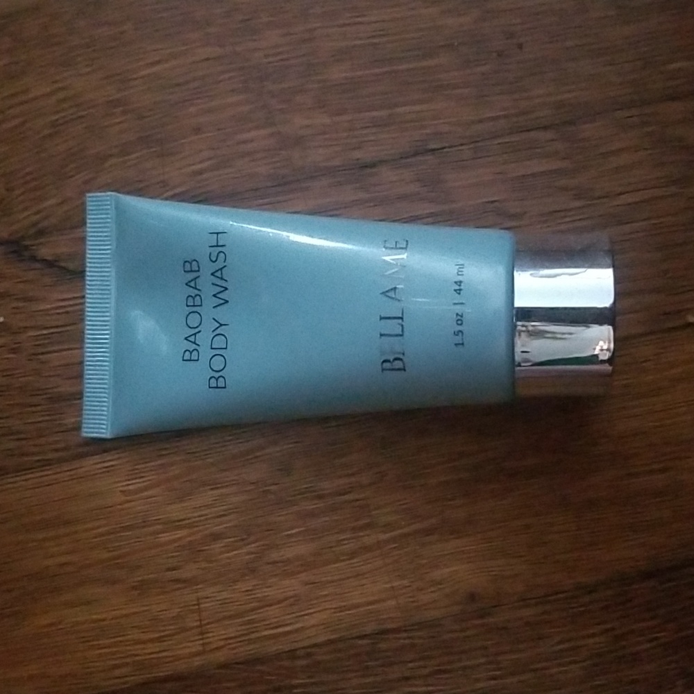 Bellame Baobab Body Wash